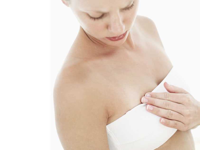 Как сохранить красоту и здоровье женской груди