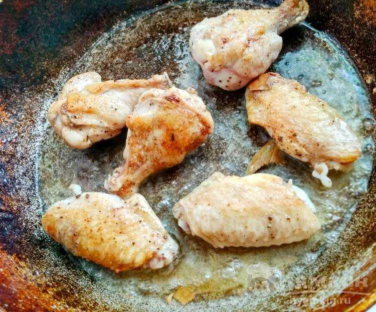 Курица с овощами на сковороде – 8 рецептов приготовления с пошаговыми фото
