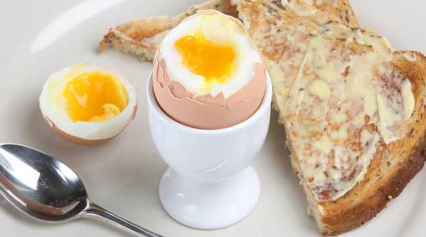 Как варить яйца • всезнаешь.ру