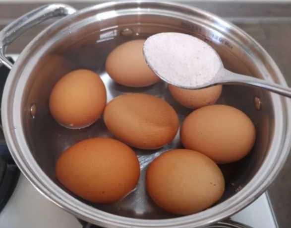 6 работающих советов и идей, как сварить яйца, чтобы они не потрескались и легко очистились