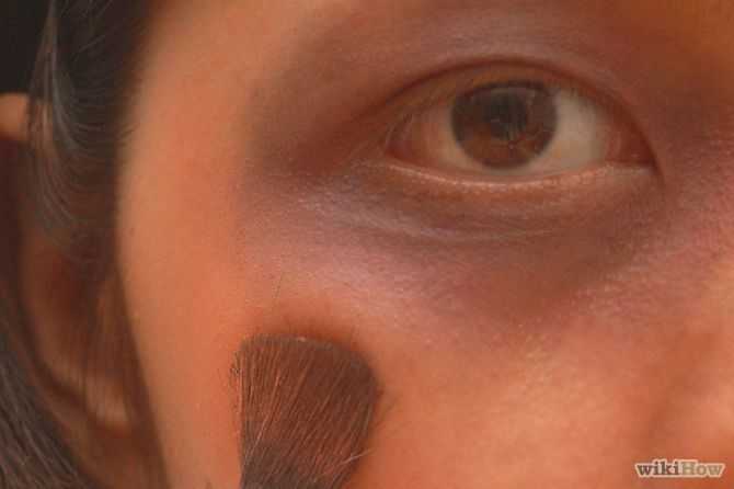 Как правильно замаскировать синяки под глазами с помощью косметики: 5 простых шагов