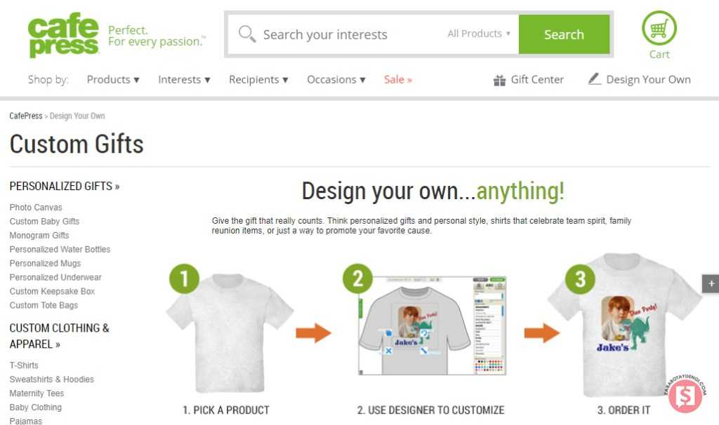 Как заработать на футболках: 24 сайта для создания и продажи дизайнерских футболок ⋆ читай, думай, зарабатывай