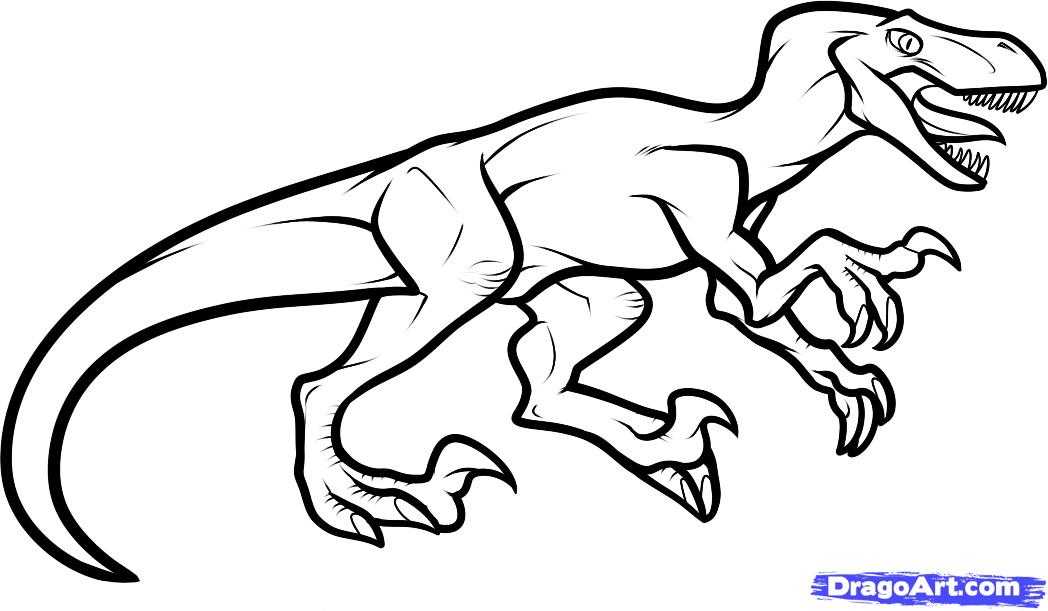 Как нарисовать динозавра пошагово для детей: простые способы создания рисунка карандашом (инструкция для детей)
