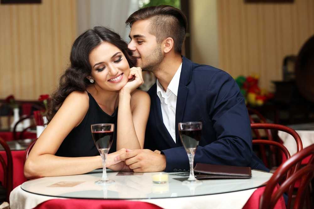 Как пригласить парня на свидание: 11 шагов