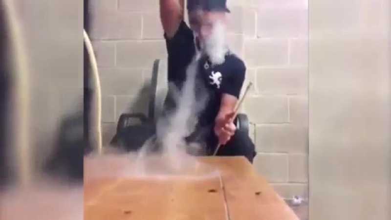 Как делать трюки с дымом от кальяна, инструкция