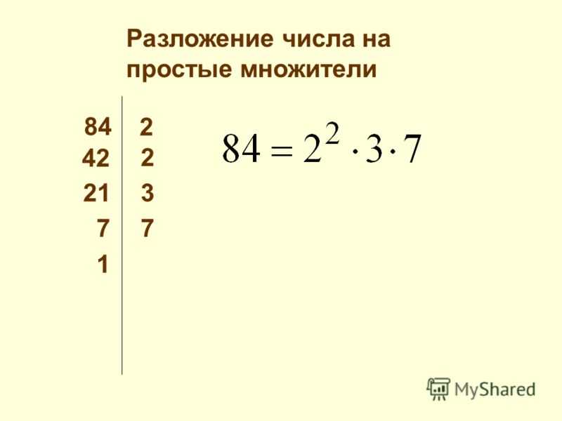 Разложение на множители ️ что значит и как раскладывать на простые множители число, корни, трехчлен, квадратное уравнение, примеры и решения, правило и алгоритм