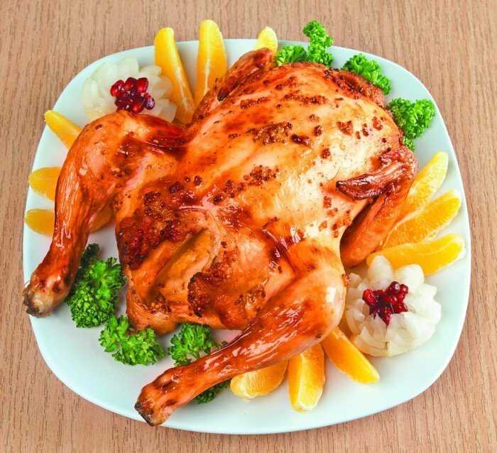 Курица — птица: 15 рецептов с куриным мясом от петербургских ресторанов бургер, сациви, пад-тай, котлеты и паштет