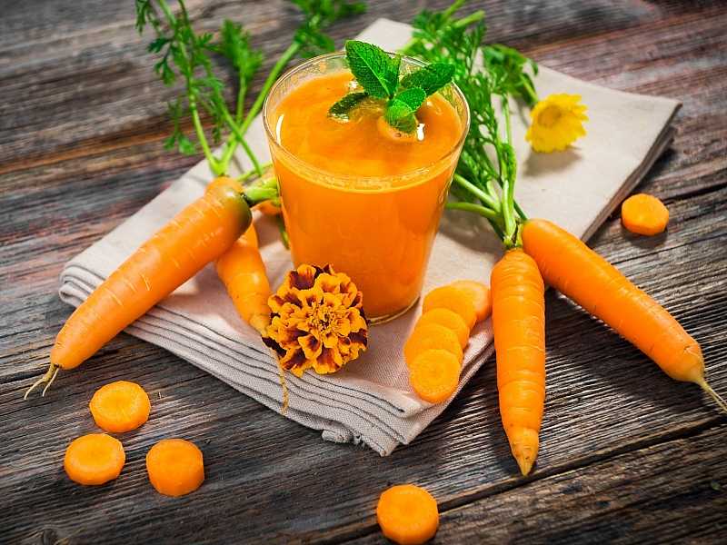 Масло моркови: свойства и применение