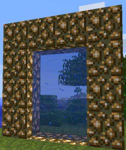 Как сделать подъемный мост в игре Minecraft У вас в игре Майнкрафт есть собственный замок Хотите, чтобы у него был подъемный мост Тогда прочитайте нашу статью Сначала выройте перед своим замком траншею размером 4 на 6 Глубина траншеи