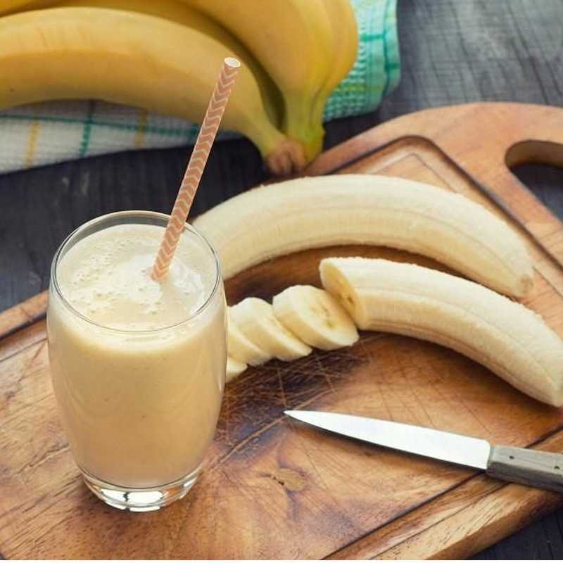 7 вкусностей, которые можно приготовить из переспевших бананов