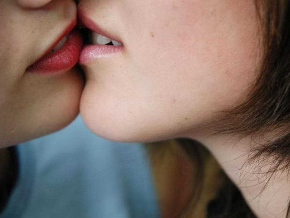 Как целоваться (с иллюстрациями) - wikihow