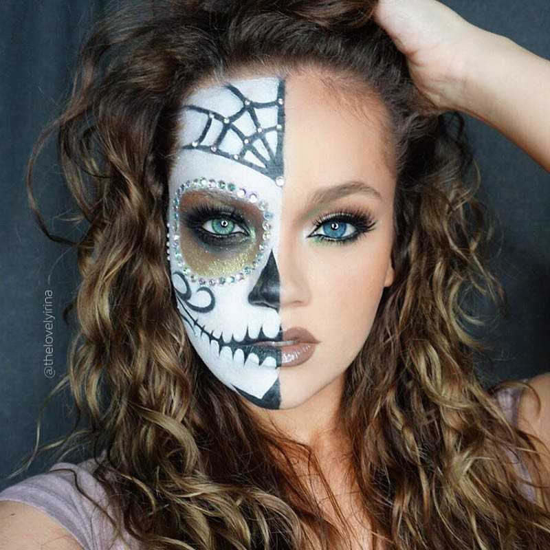Макияж зомби на хэллоуин, пошаговая инструкция по созданию » womanmirror
макияж зомби на хэллоуин, пошаговая инструкция по созданию