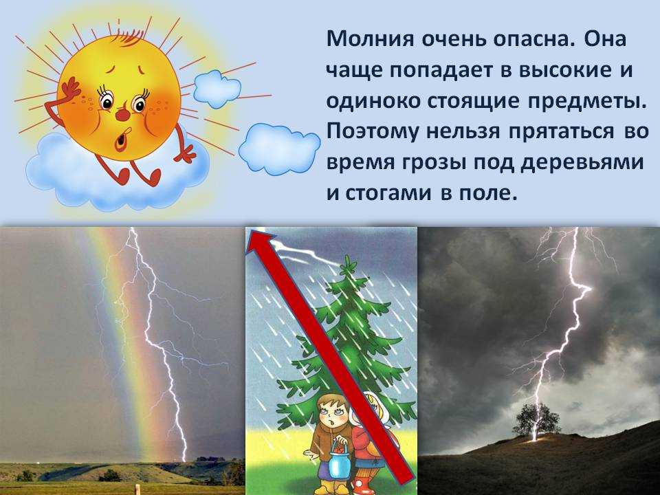 Интересные и малоизвестные факты о молниях - hi-news.ru