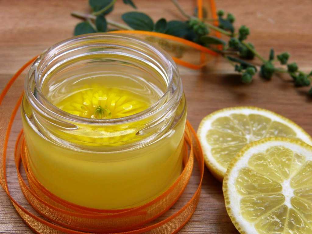Как приготовить лимонное масло: 14 шагов