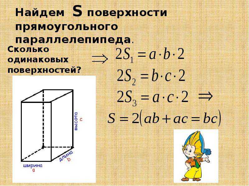 Формулы объема геометрических фигур: как рассчитать. как рассчитать объем емкости различной формы