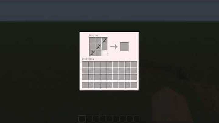 Порох — minecraft wiki