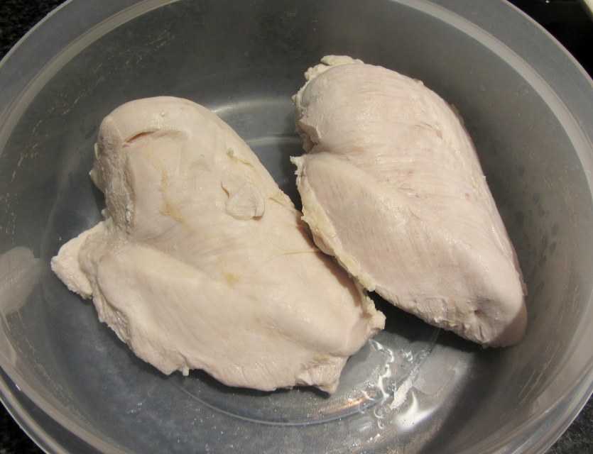 Как правильно варить куриную грудку, чтобы она была мягкой и сочной