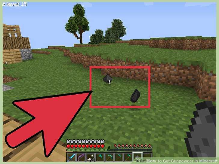 Взрывающиеся зелья — minecraft wiki