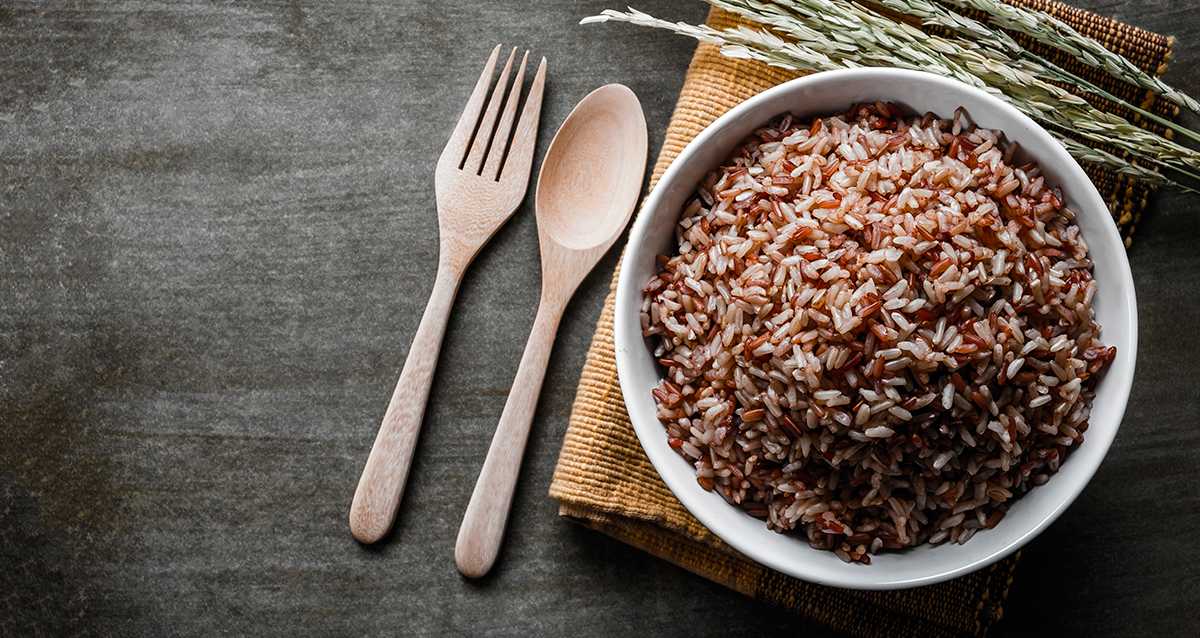 Топ-6 рецептов вкусных блюд с коричневым рисом