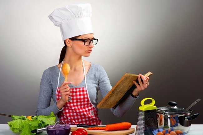 Вкусные и быстрые рецепты приготовления блюд дома для начинающих: как научиться хорошо готовить с нуля