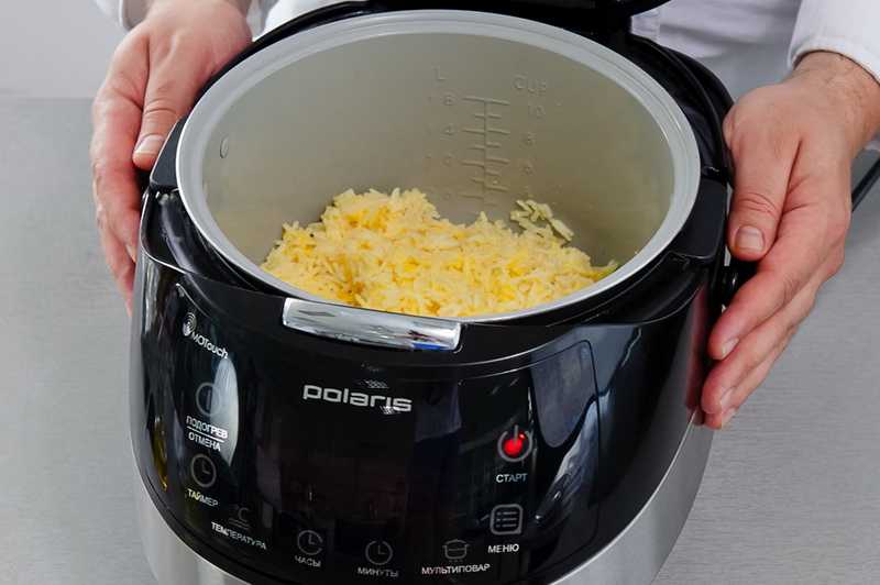 Рассыпчатый рис в мультиварке - 5 пошаговых рецептов с фото