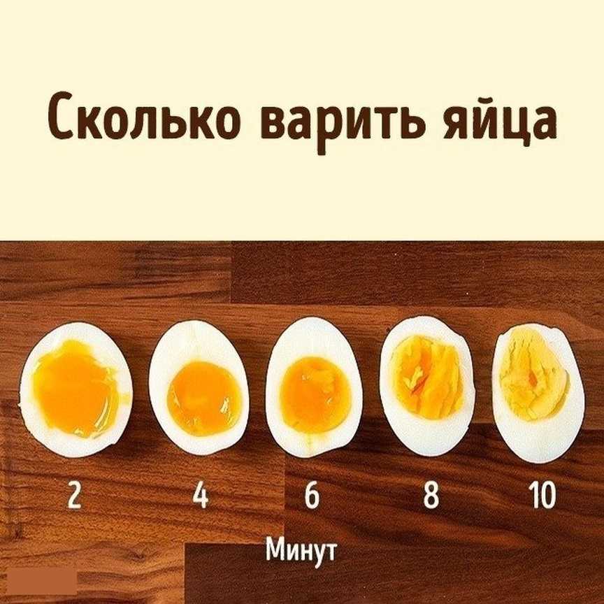 Как сварить яйца в микроволновке – 6 способов приготовления