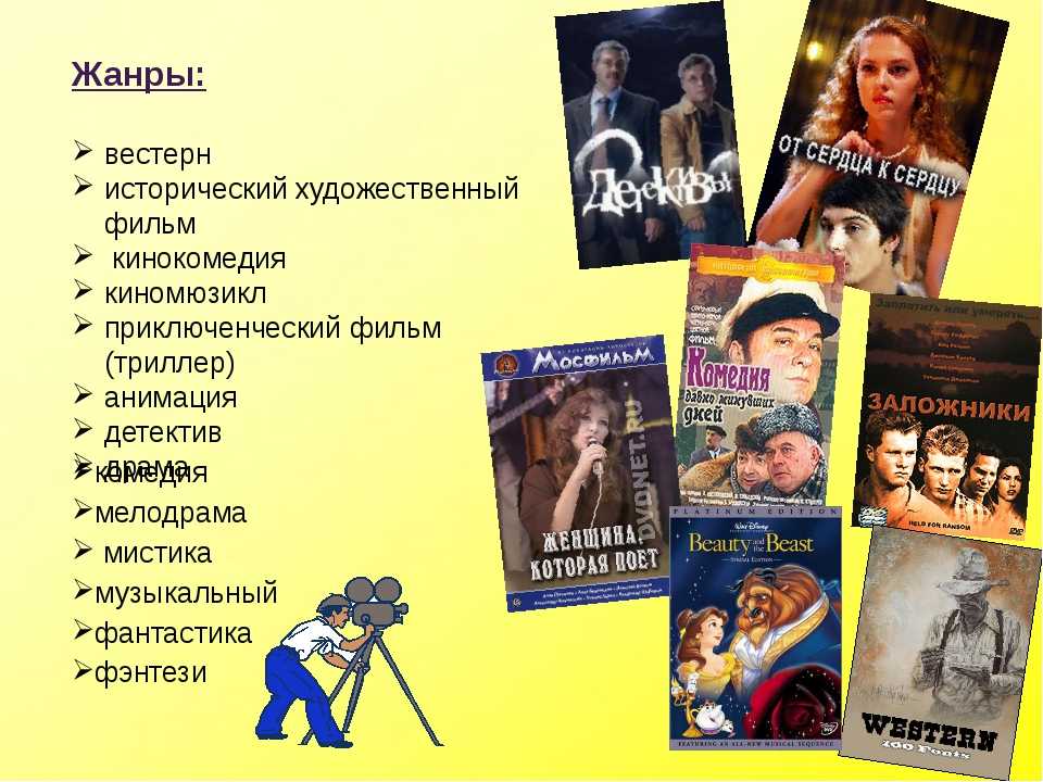 Как написать профессиональную рецензию на фильм: подробное руководство и примеры рецензий