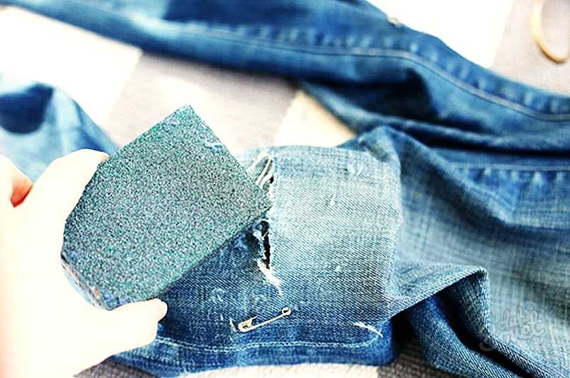 Как стирать джинсы: 11 шагов (с иллюстрациями)