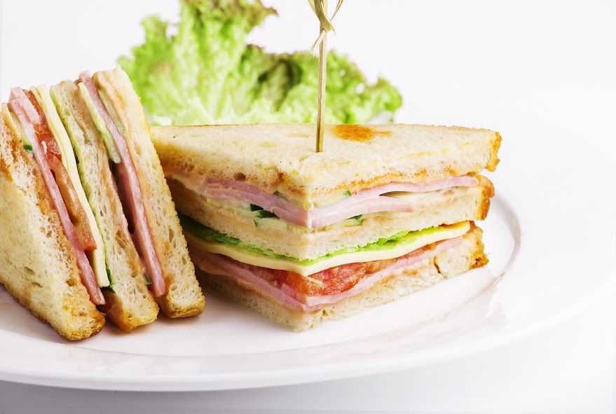От сложного к простому: рецепты сэндвичей на любой вкус