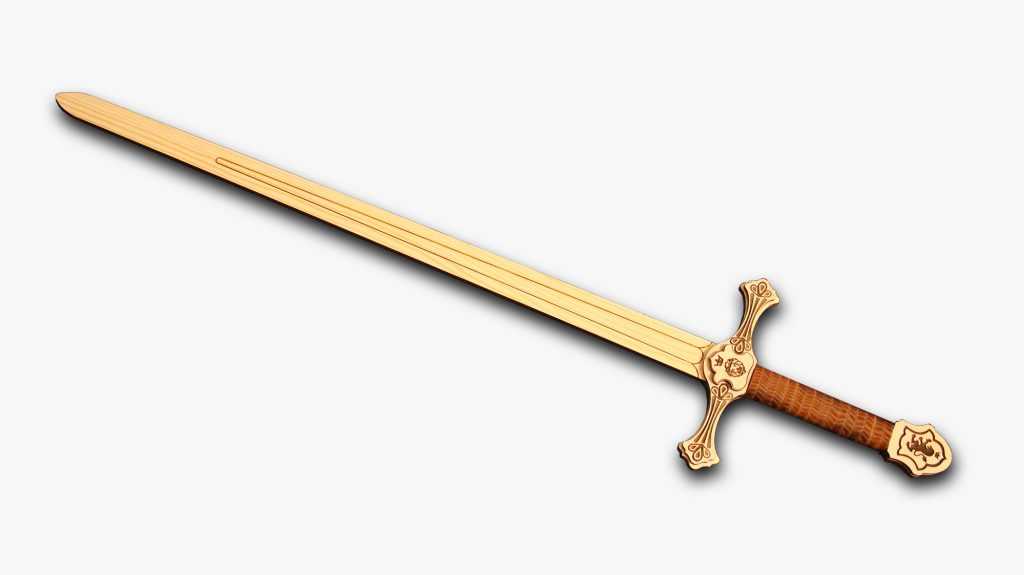 Как сделать меч из дерева своими руками. как в домашних условиях сделать клинок и собрать меч или кинжал? какой модели сделать мечи деревянные