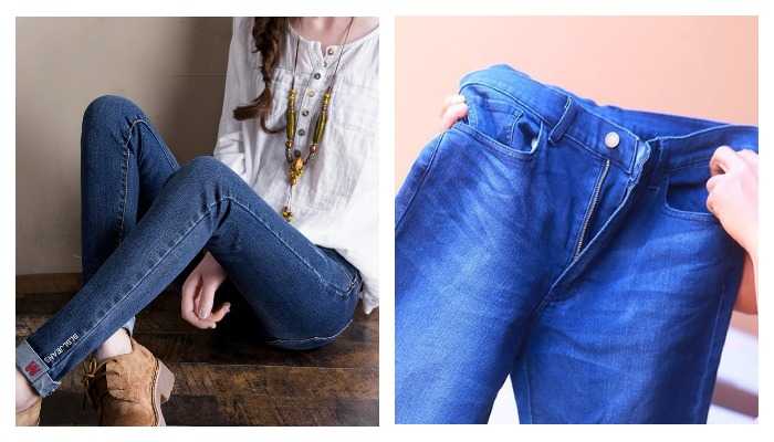 10 способов расшить брюки и джинсы