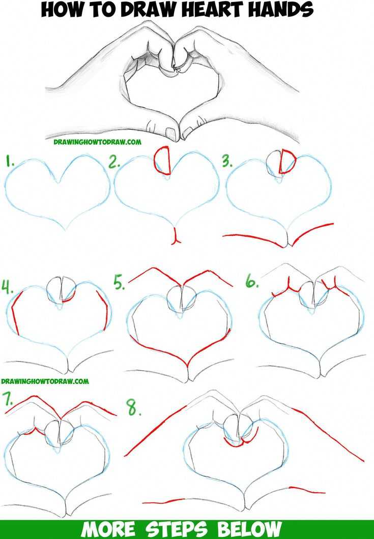 Как нарисовать сердце Есть много способов нарисовать сердце Эта фигура часто используется в качестве иконок, в дизайне, для скрапбукинга и тематических мероприятий Вот два простых способа нарисовать сердце Давайте начнем