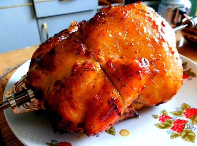 Как приготовить курицу в духовке (5 пошаговых рецептов)