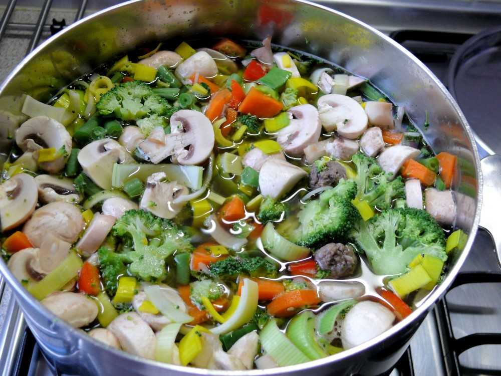 4 способа сварить овощи на салат всего за 10-15 минут вместо часа – ура! повара