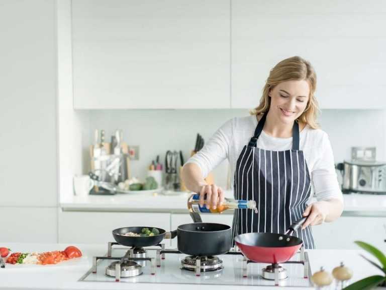 Кухонный ликбез — как научиться вкусно готовить с нуля